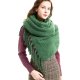 Ladies tassel scarf Couple same scarf Winter warm cashmere scarf