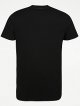 Black Crew Neck T-Shirt