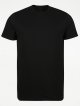 Black Crew Neck T-Shirt